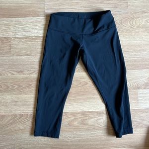 Lululemon Capri leggings